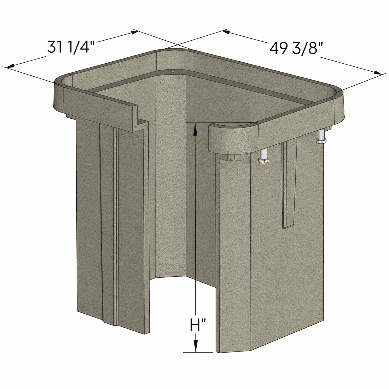 Polymer Concrete