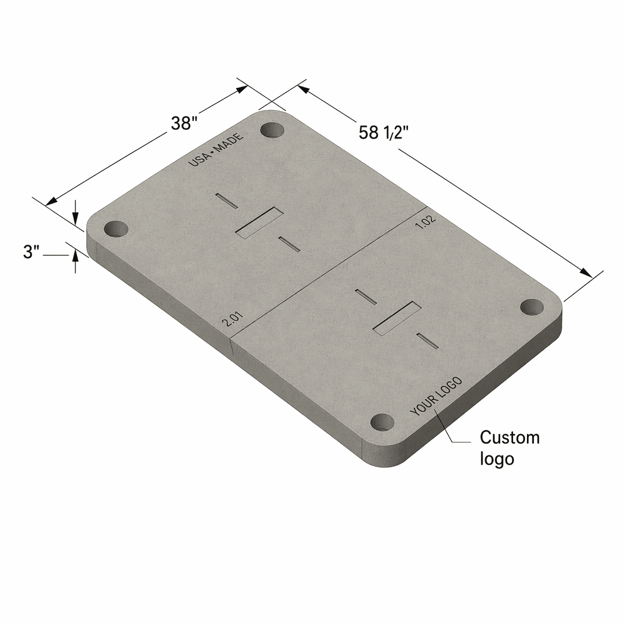 Polymer Concrete