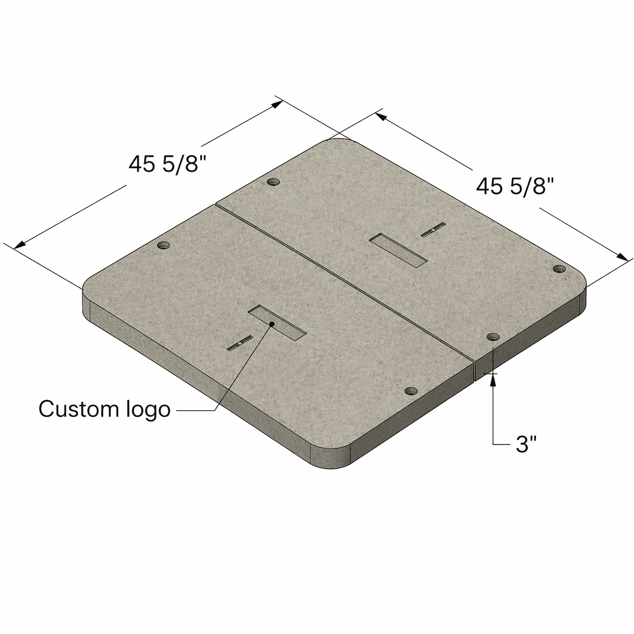 Polymer Concrete