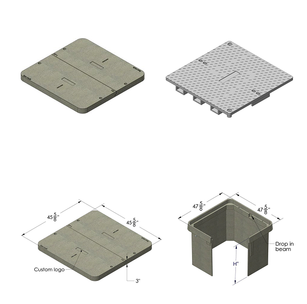 48-48 Series 1 - Product