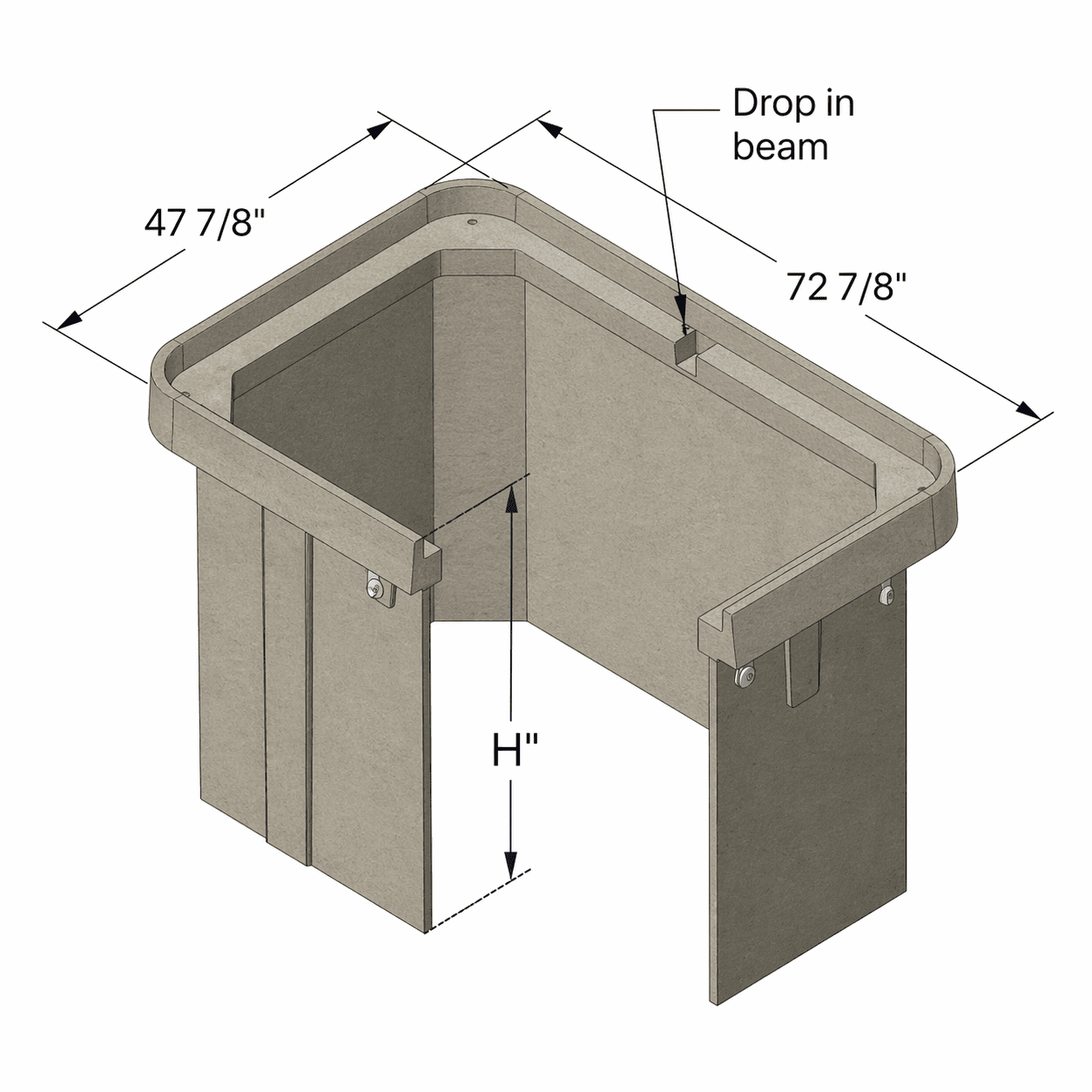 Polymer Concrete