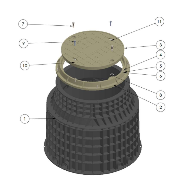 Polymer Concrete