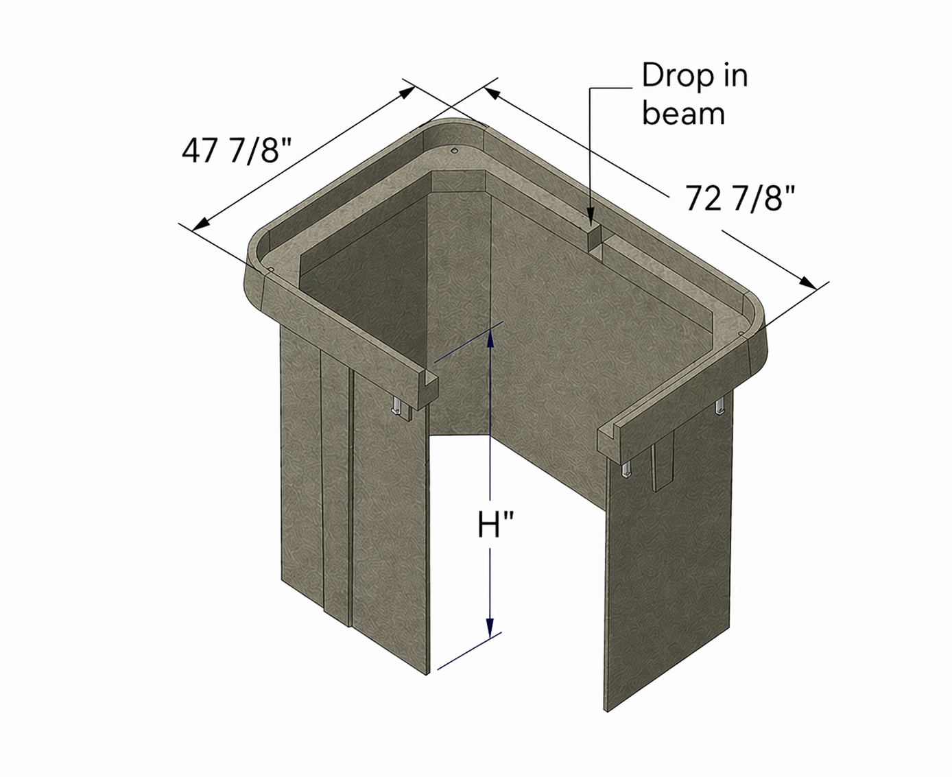 Polymer Concrete
